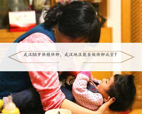 武汉55岁供精供卵，武汉地区能否做供卵试管？